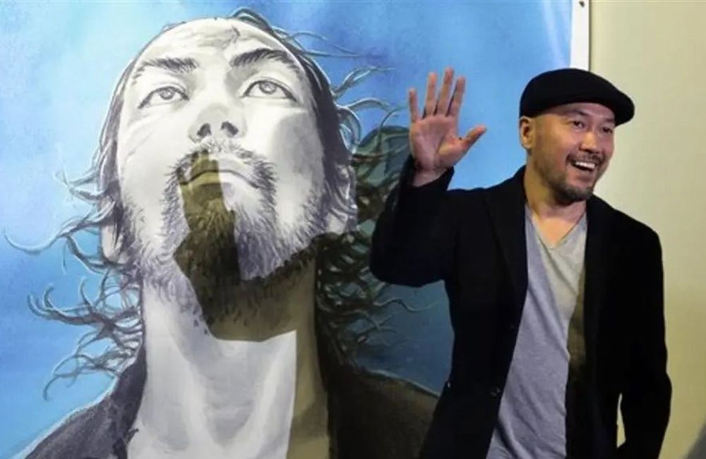 Takehiko Inoue - vagabond riprende.jpg Takehiko Inoue - vagabond riprende.jpg